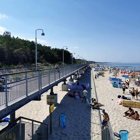 Hotel Pod Sosną Mielno  Zewnętrze zdjęcie