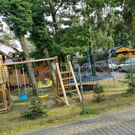 Hotel Pod Sosną Mielno  Zewnętrze zdjęcie