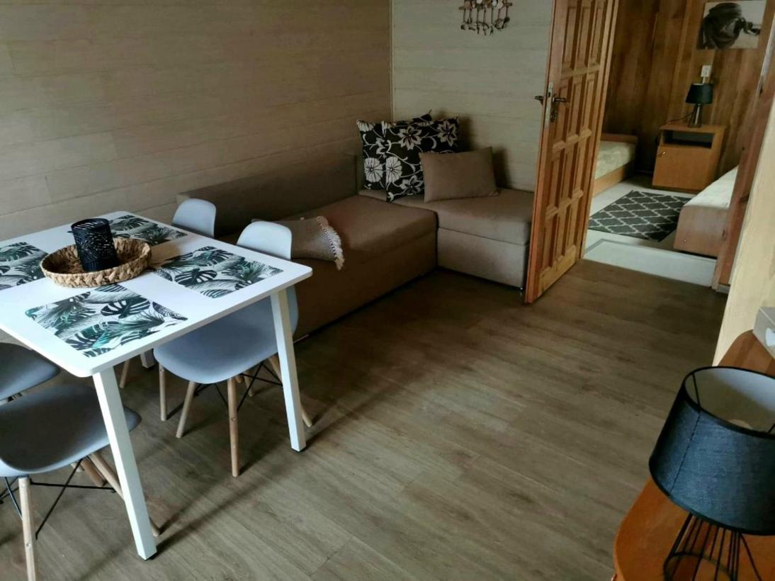 Hotel Pod Sosną Mielno  Zewnętrze zdjęcie