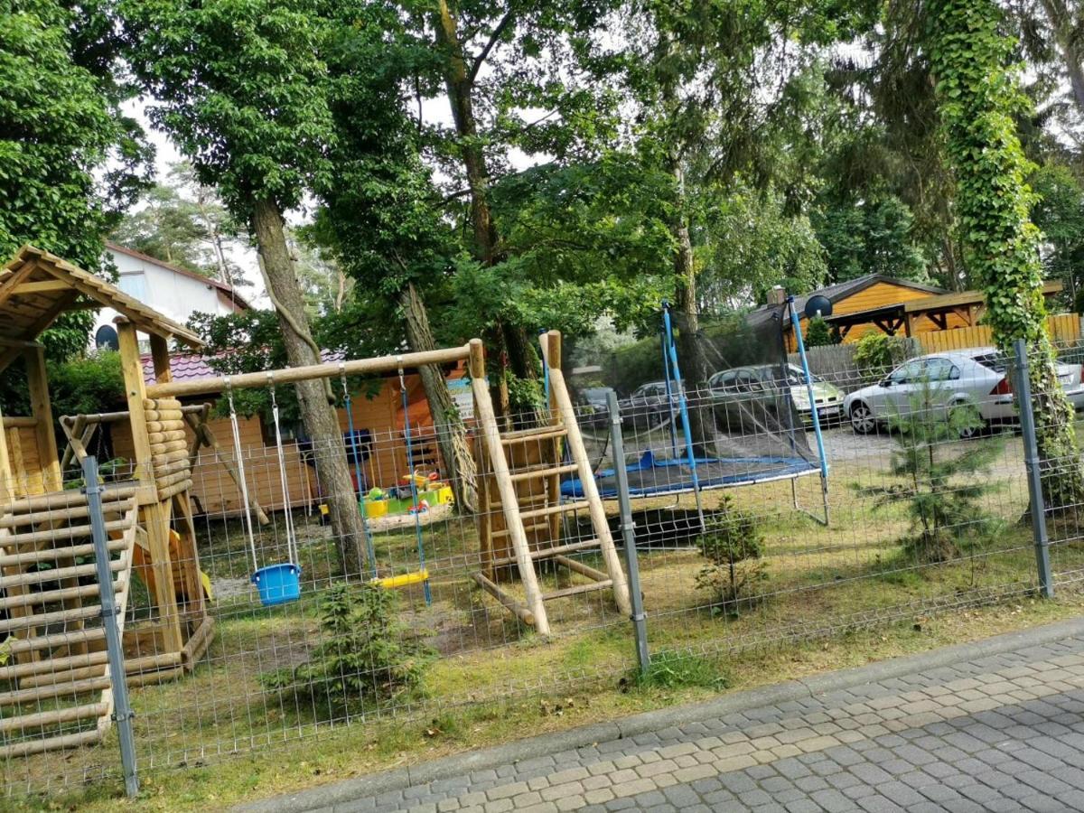 Hotel Pod Sosną Mielno  Zewnętrze zdjęcie