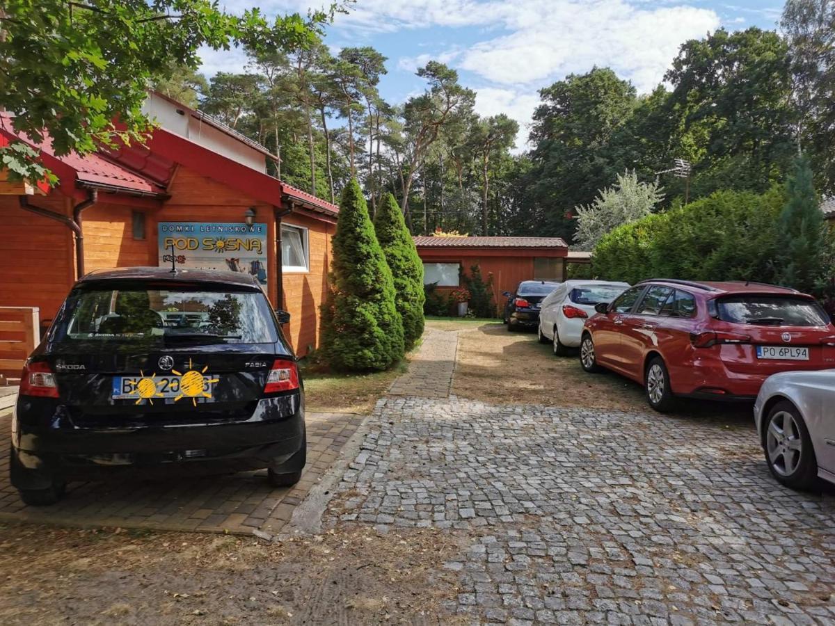 Hotel Pod Sosną Mielno  Zewnętrze zdjęcie